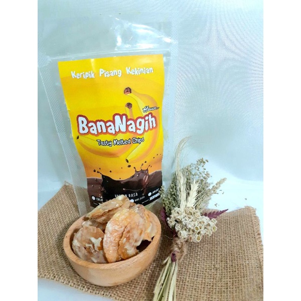 

BanaNagih White Chocolate 120 gram