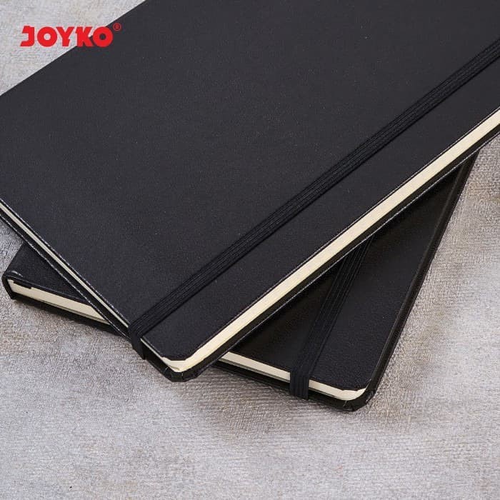 

Cuci Gudang Buku Tulis/ Note Book Kulit A5 Joyko Nb-703 Terlaris