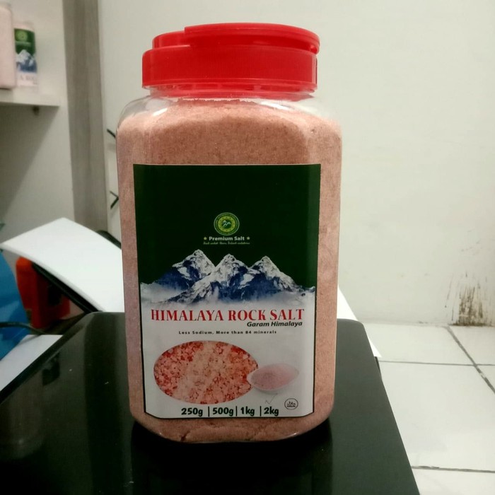 

New Arrival - Garam Himalaya Pink 2Kg