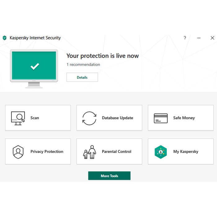 Antivirus Kaspersky Total Security | Plus | Premium - ORIGINAL Latest Version