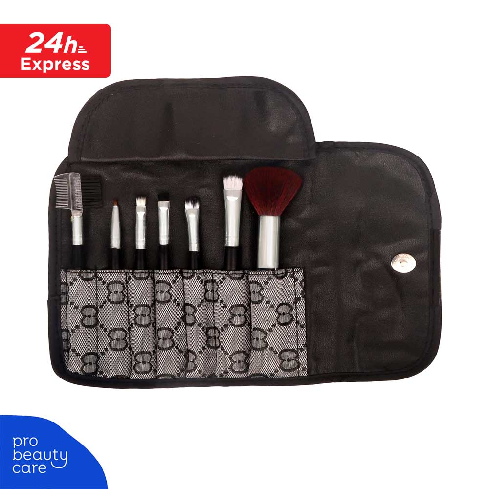 Kuas Makeup Set (7 pcs) - 07CBS