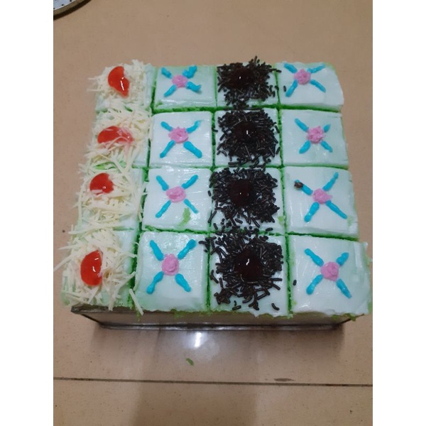 

Bolu cake potong