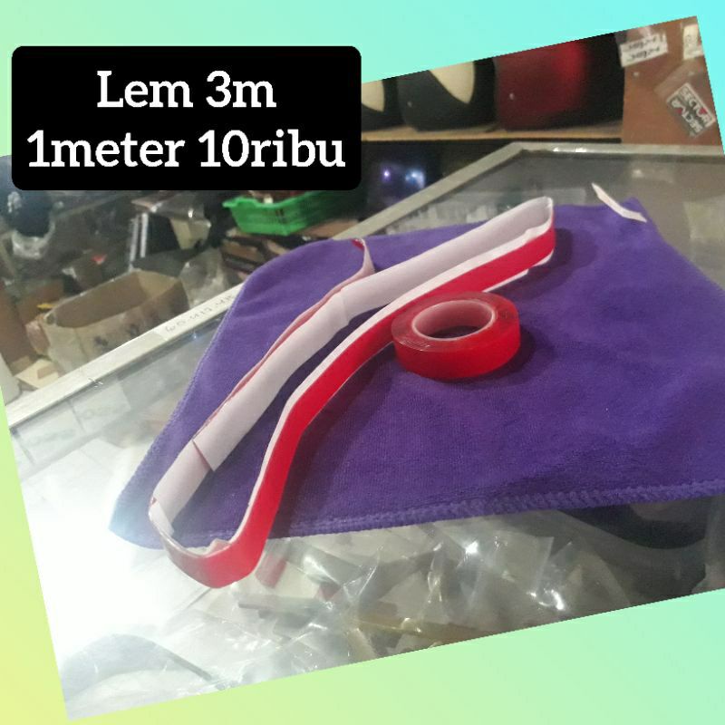lem spoiler helm/3m spoiler