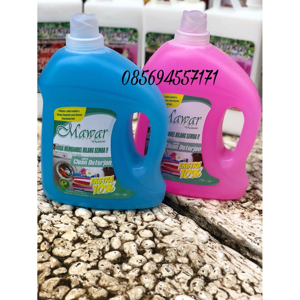 MAWAR SUPER CLEAN CLING KARBOL ORIGINAL PRODUK BY WARDAH MSL MAWAR SUPER LOUNDRY ALA LAUNDRY Limited
