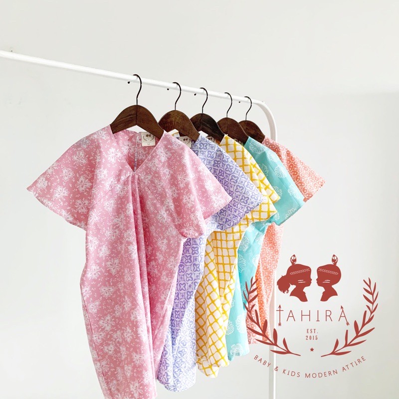 Tahira Lebaran 2021 - Aaqilah Kaftan