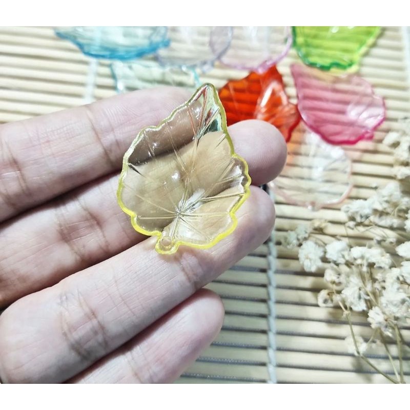 (20g)Akrilik Daun Kode F