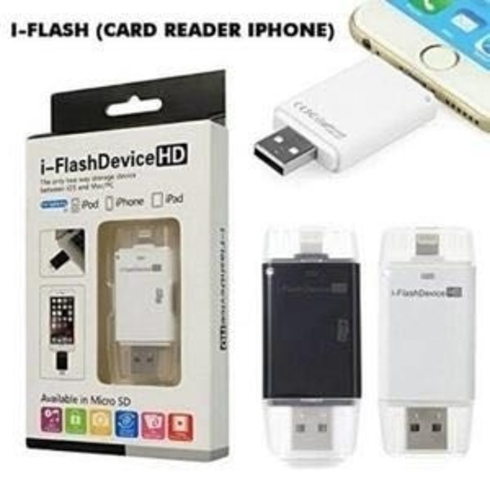 iflash derive for iphone