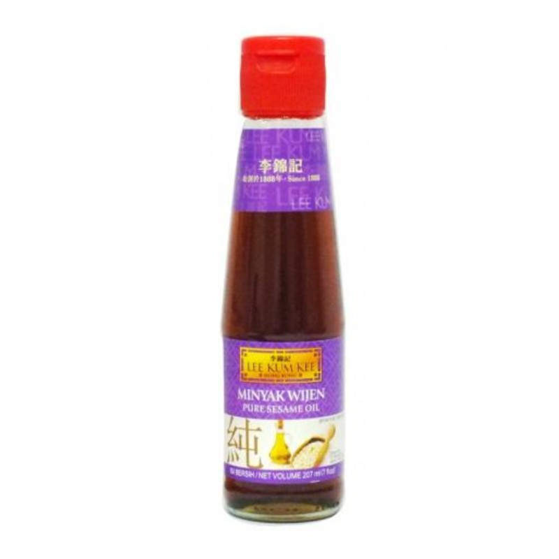 

LEE KUM KEE Minyak Wijen 207ml Sesame Oil
