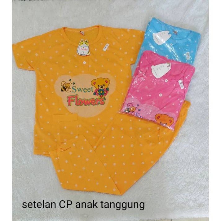 babydoll anak tanggung cp | piyama anak | babydoll anak