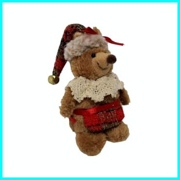 Noelle Boneka Natal Teddy Bear