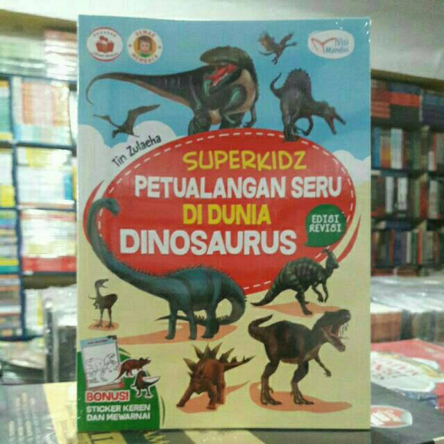 Download 73 Gambar Dunia Dinosaurus Terbaik HD