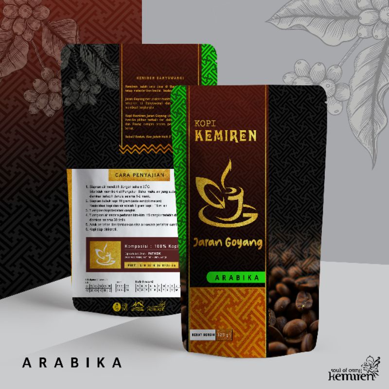 

Kopi Arabica Kopi Arabika Kopi Ijen Kopi Kemiren Kopi Jaran Goyang Medium Roasting