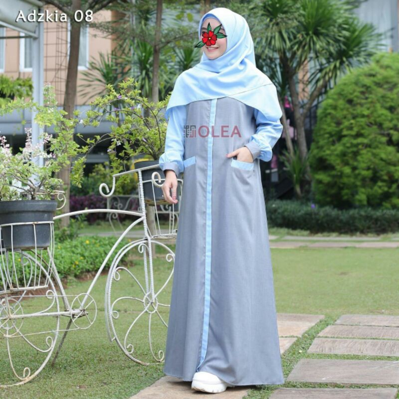 Adzkia dress by olea