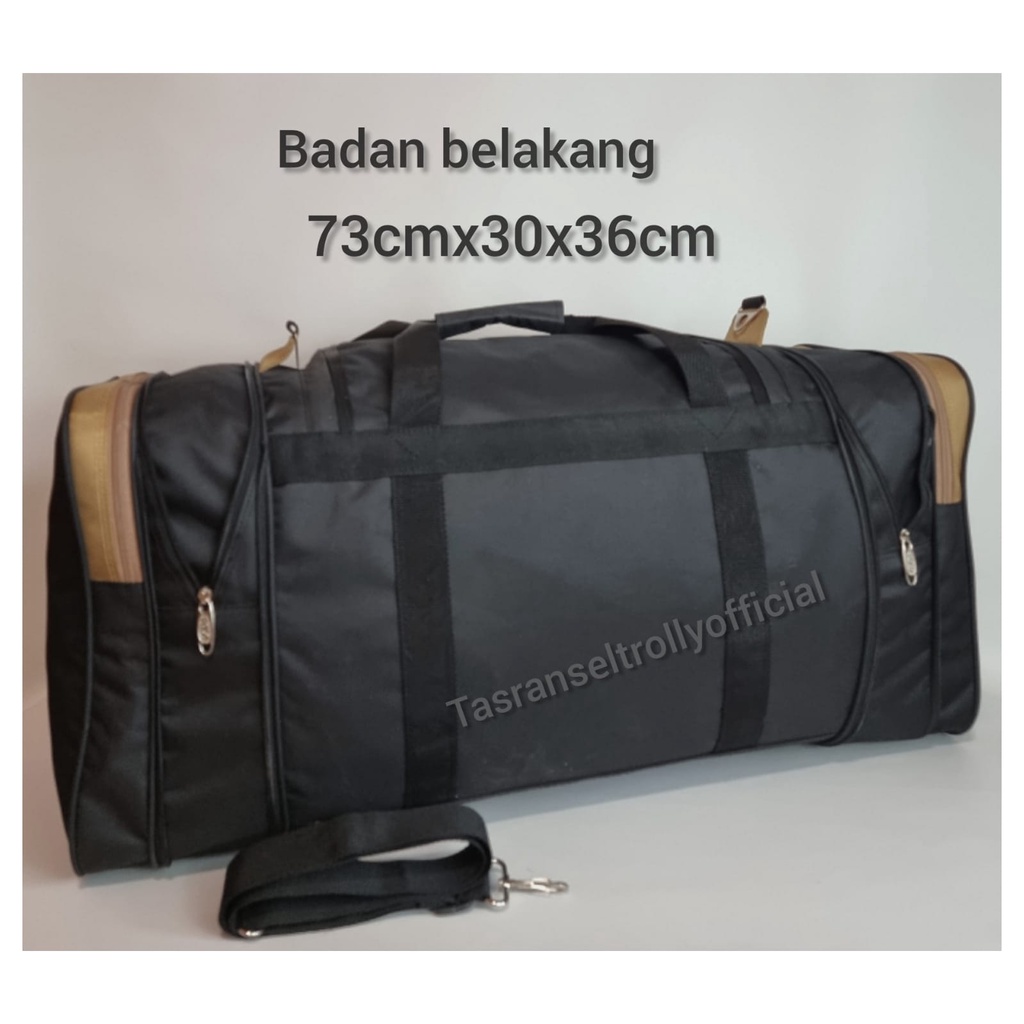 Tas Pakaian Polo Interclub 73cmx30x36cm SizeJumbo100%original