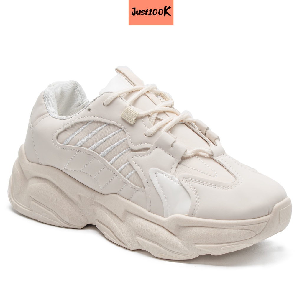 JustLook Jukyung Sepatu Sneakers Wanita Sneakers Shoes Fashion Korea