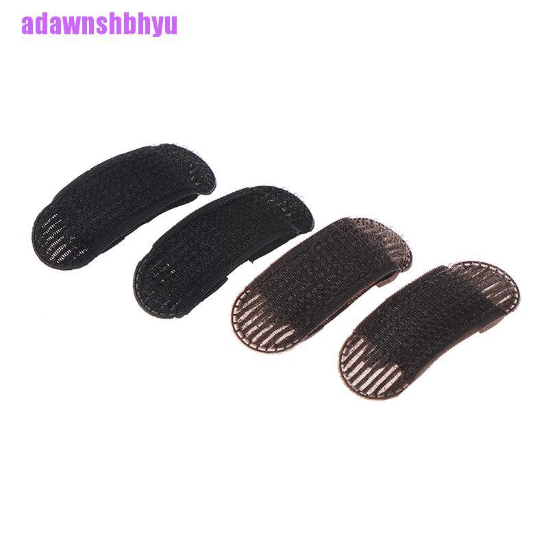 2 Pcs Alat Klip Sisipan Penanda volume Rambut Model Sarang Lebah