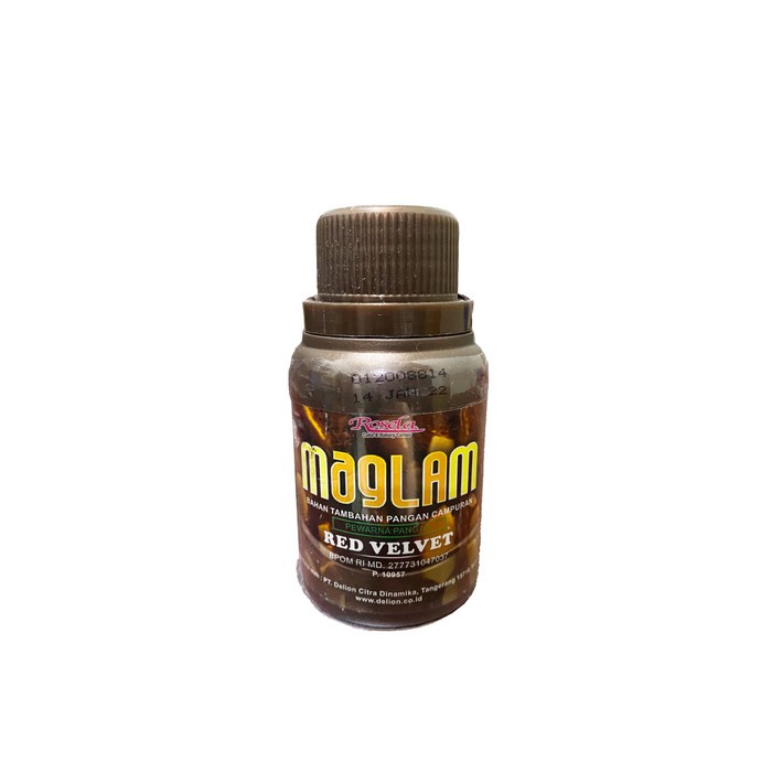 

Maglam Perisa Red Velvet 100 ml (Pasta Red Velvet)