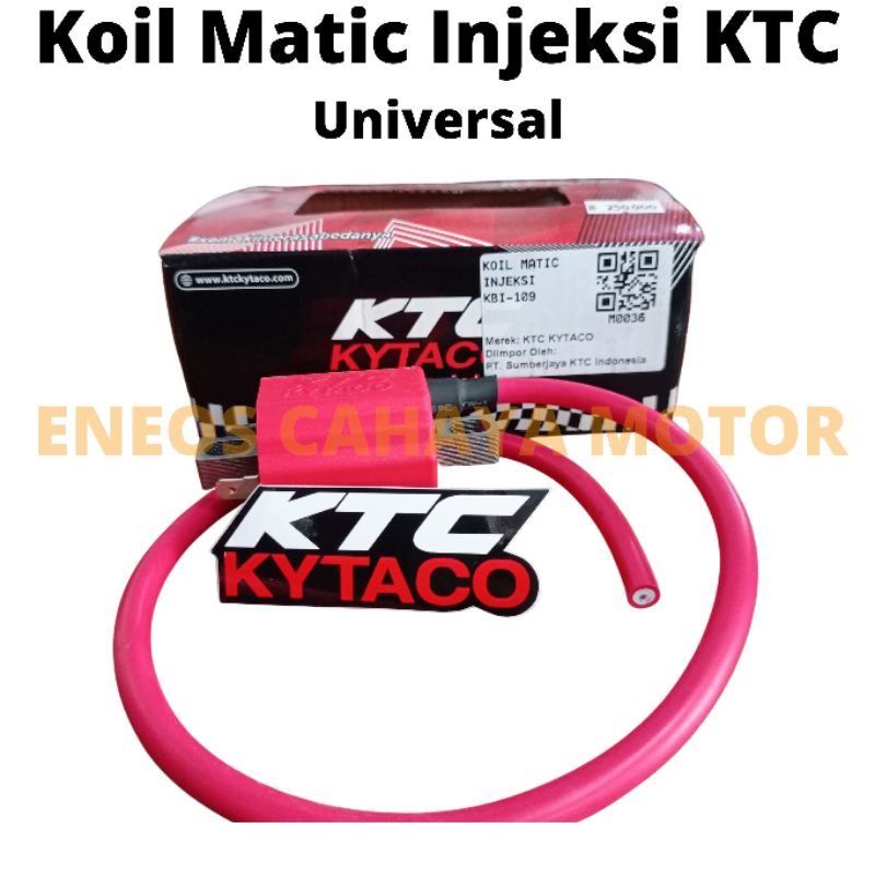 Koil matic injeksi nmax aerox universal