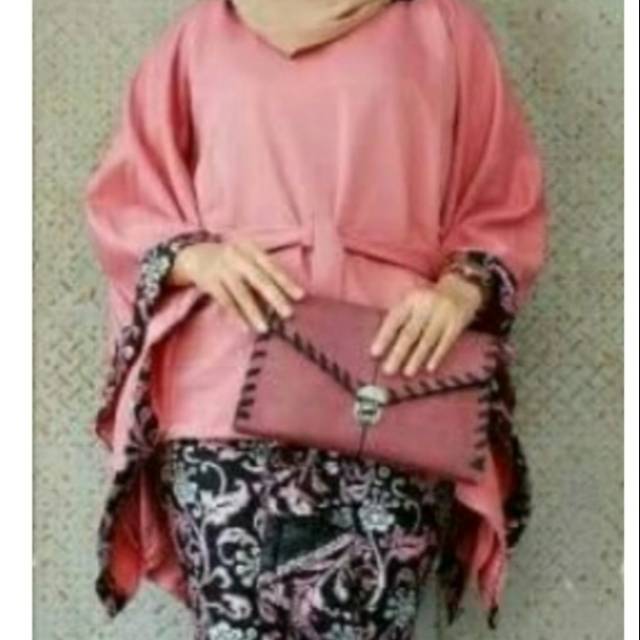 

Set rabani pita peach