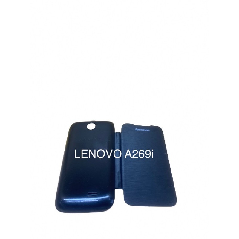 Plastic Flip Cover Flip Case For LENOVO A269i