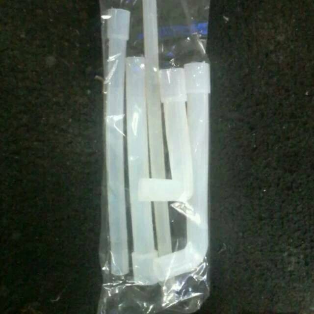 Selang dispenser 1 set isi 5 / Selang dalam dispenser bahan tebal