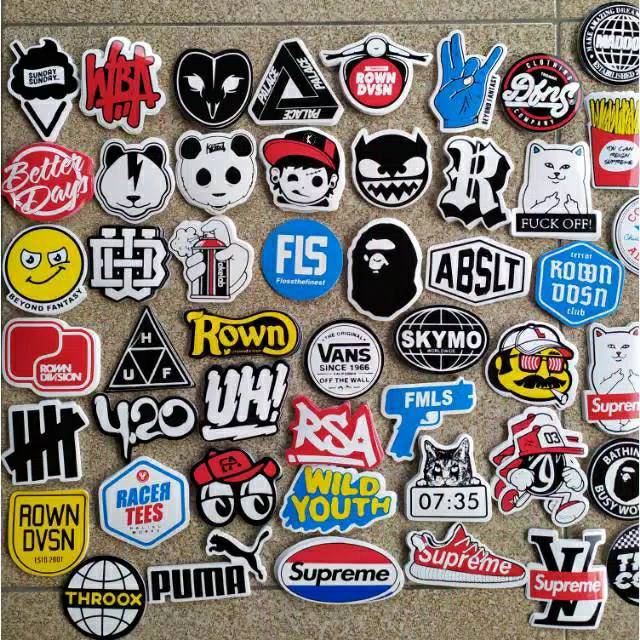 

Stiker distro