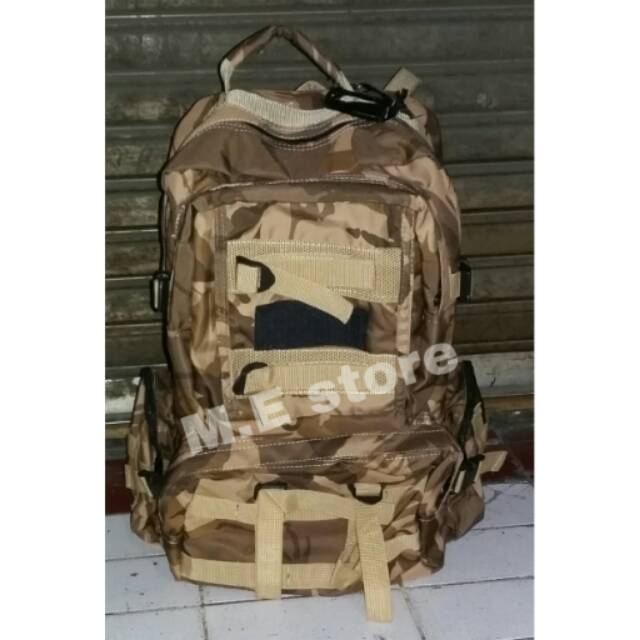 Tas ransel/tas punggung loreng/tas punggung militer/tas punggung army