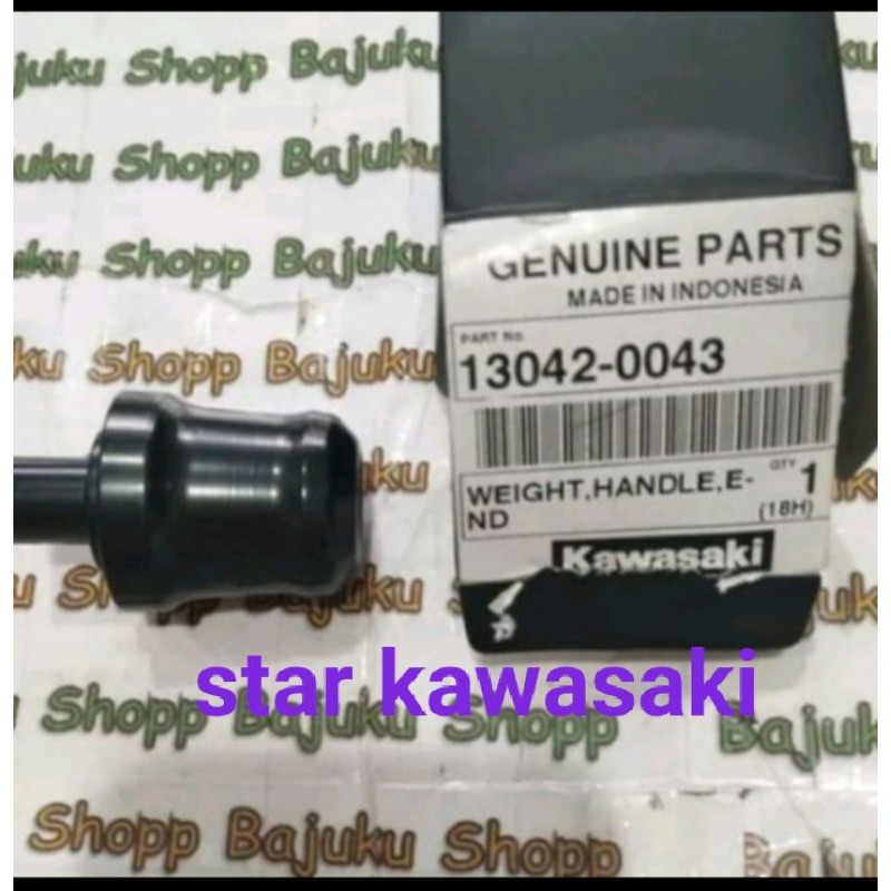 Jalu stang stabilizer setang ninja RR mono original