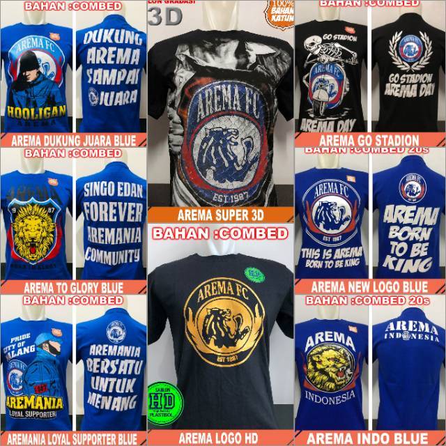 Gambar Logo Arema Fc Hd