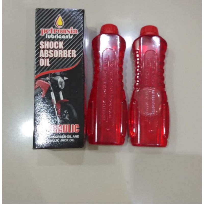 OLI SHOCK BREAKER PRESTASI 100 ML × 2 BOTOL