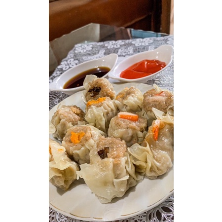 

Dimsum Frozen