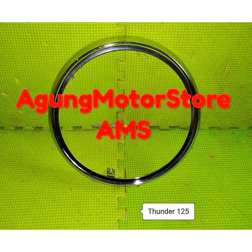 RING LAMPU DEPAN SUZUKI THUNDER 125 ORI SGP