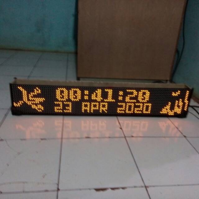 jadwal SHOLAt DIGITAL