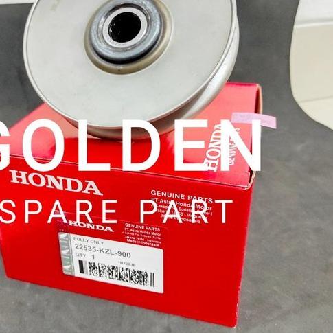 ✽ Pully Only Beat Fi KZL 2012 - 2014 Pulley Belakang Beat Fi KD472 ❅