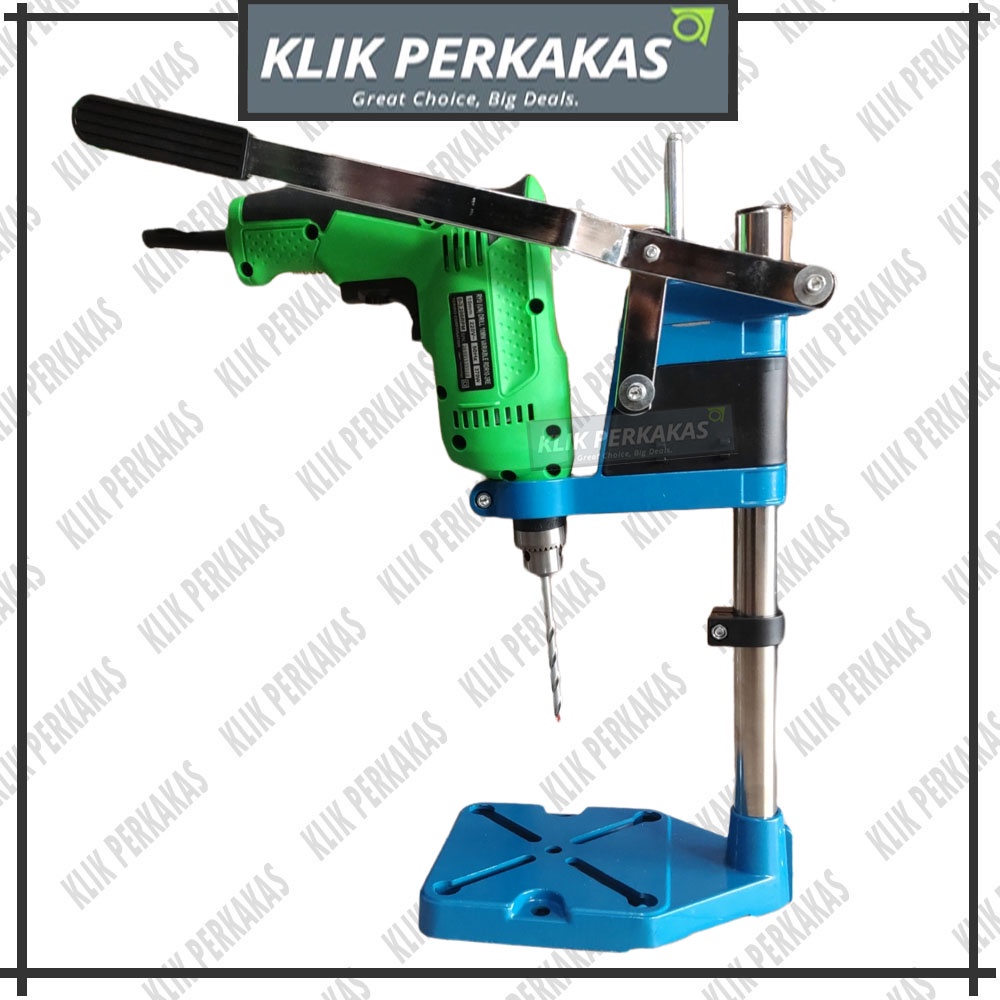 Drill Stand Dudukan Bor Tangan Listrik H&amp;L