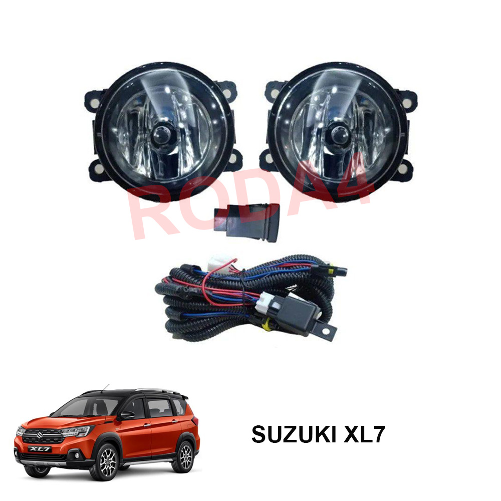 Fog Lamp Suzuki XL7 Foglamp Lampu Kabut