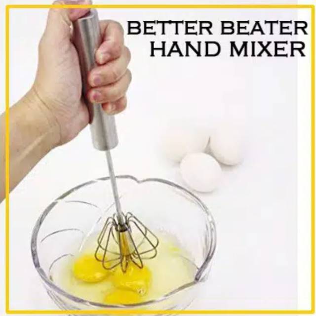 beater hand mixer