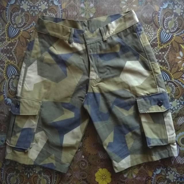 #FREE ONGKIR CELANA PENDEK CARGO LORENG WOODLAND SWEDIA ORI MILITER MURAH MANTAP GAN