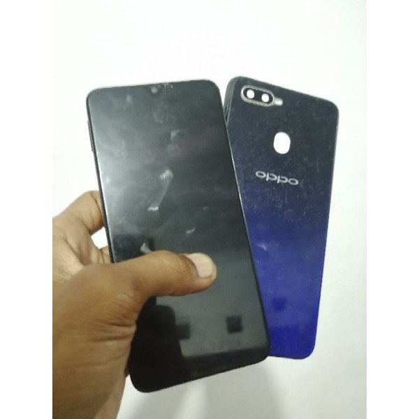 Oppo F9 Mati emmc untuk kanibalan sparepart