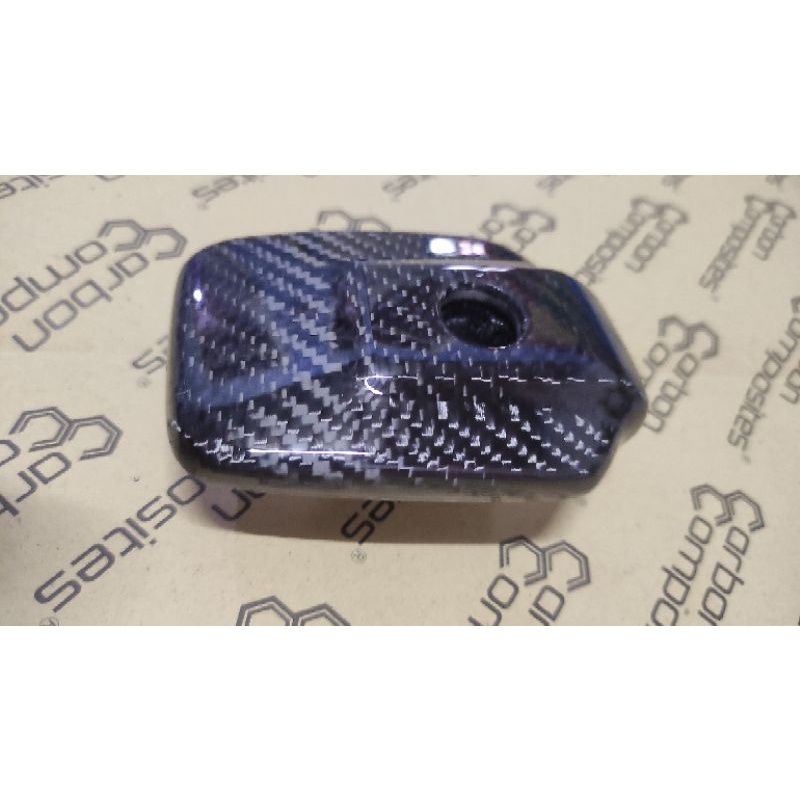 Tutup Tangki Rx S Rx Special Yt 115 Carbon Kevlar