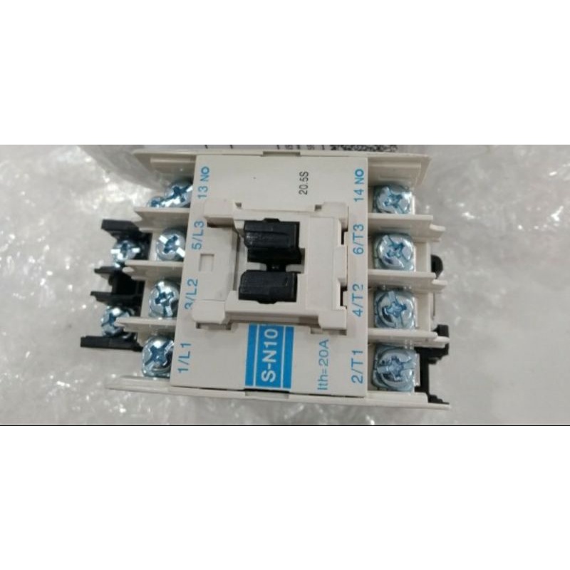 CONTACTOR KONTAKTOR MITSUBISHI SN-10 SN10 Termurah