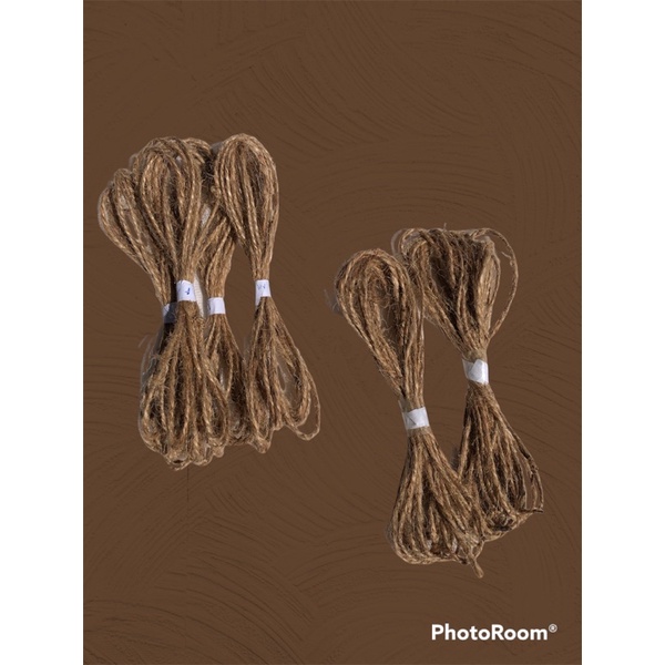 

Tali goni/tali rami permeter ukuran 2PLY Ready (banda aceh)