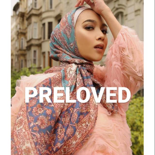 scarf radwah istanbul series kode 05  radwah X viratandia