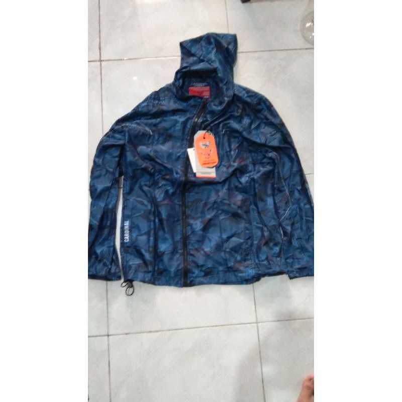 Cardinal Junior Jaket Army Pat