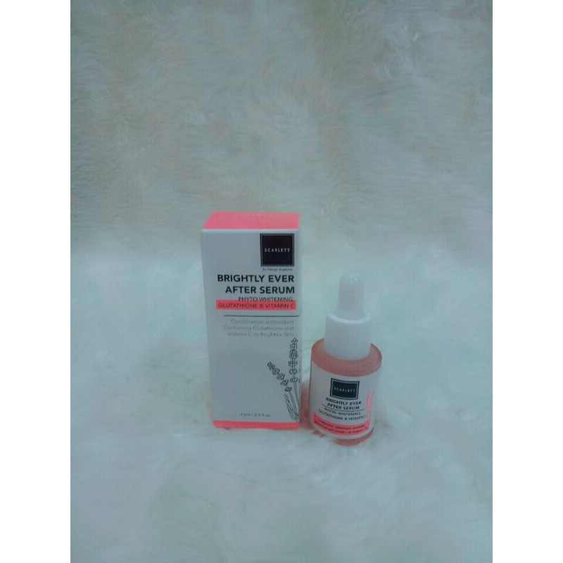 scarlet whitening