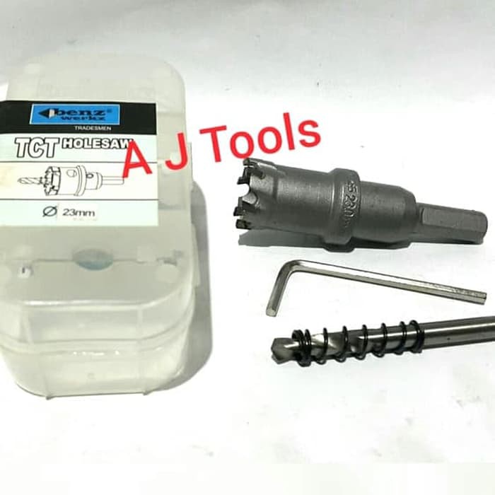 Holesaw TCT 23mm / Hole Saw TCT 23 mm BENZ