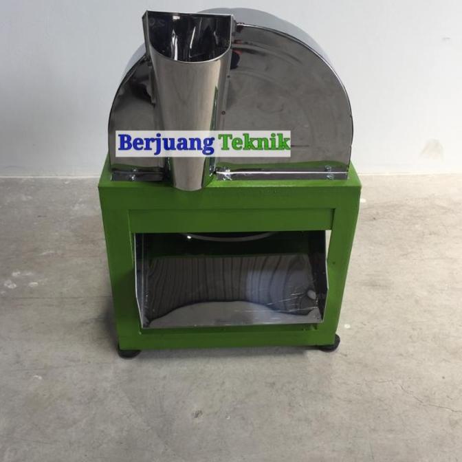 Mesin Iris Bawang / Rajang Bawang || Mesin Pengiris Bawang Listrik