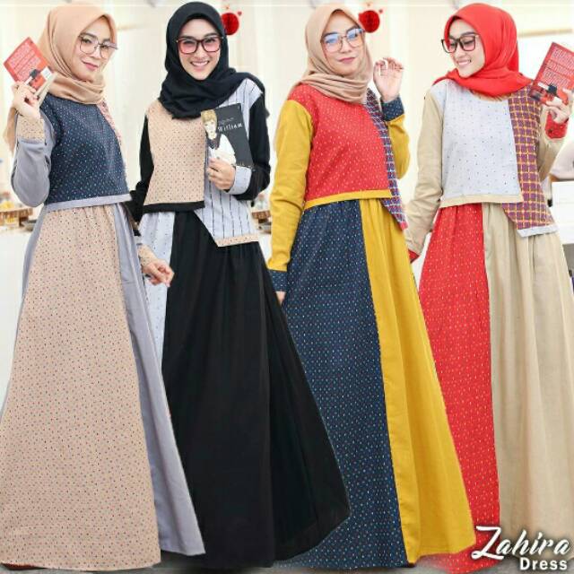Zahira dress