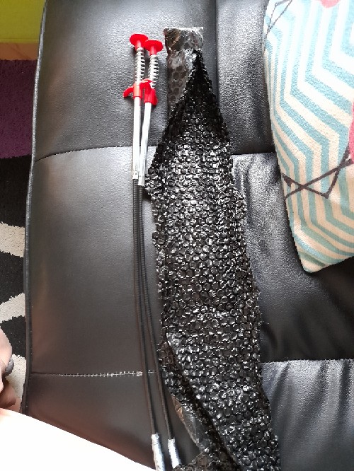 Alat Capitan Pengambil Kotoran Sumbatan Pipa Saluran Wastafel Alat