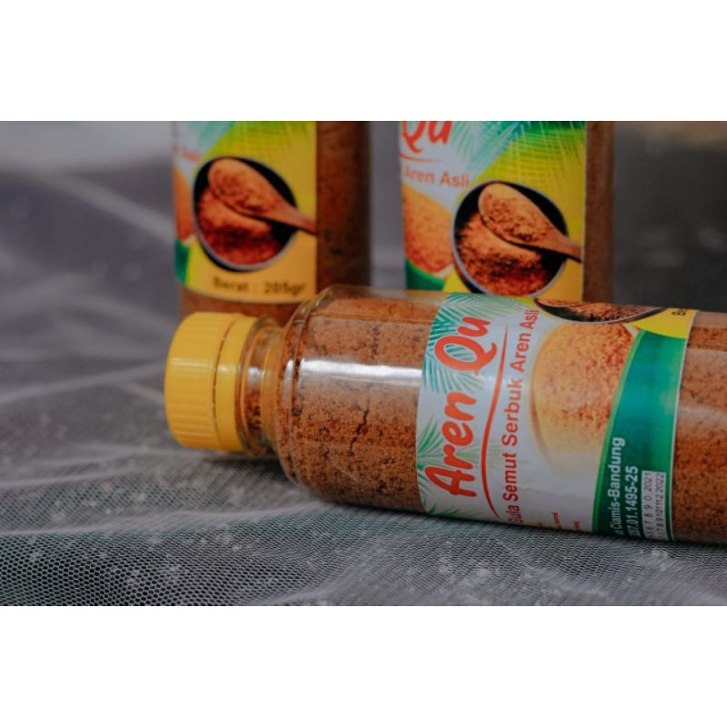 

gula semut/serbuk gula aren